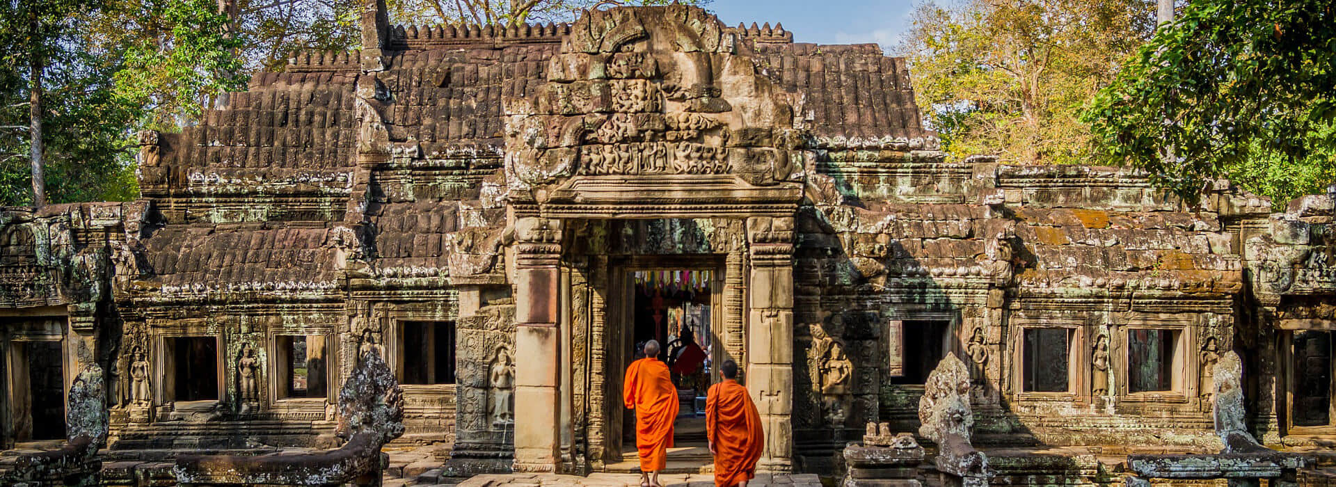 Cambodia Travel Guide