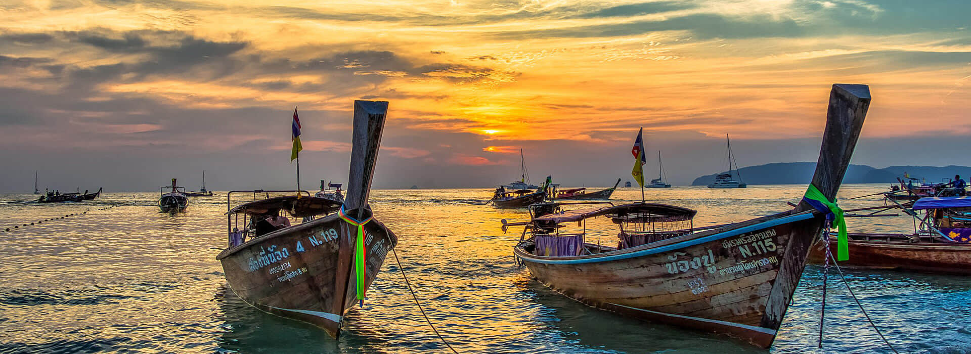 Thailand Travel Guide