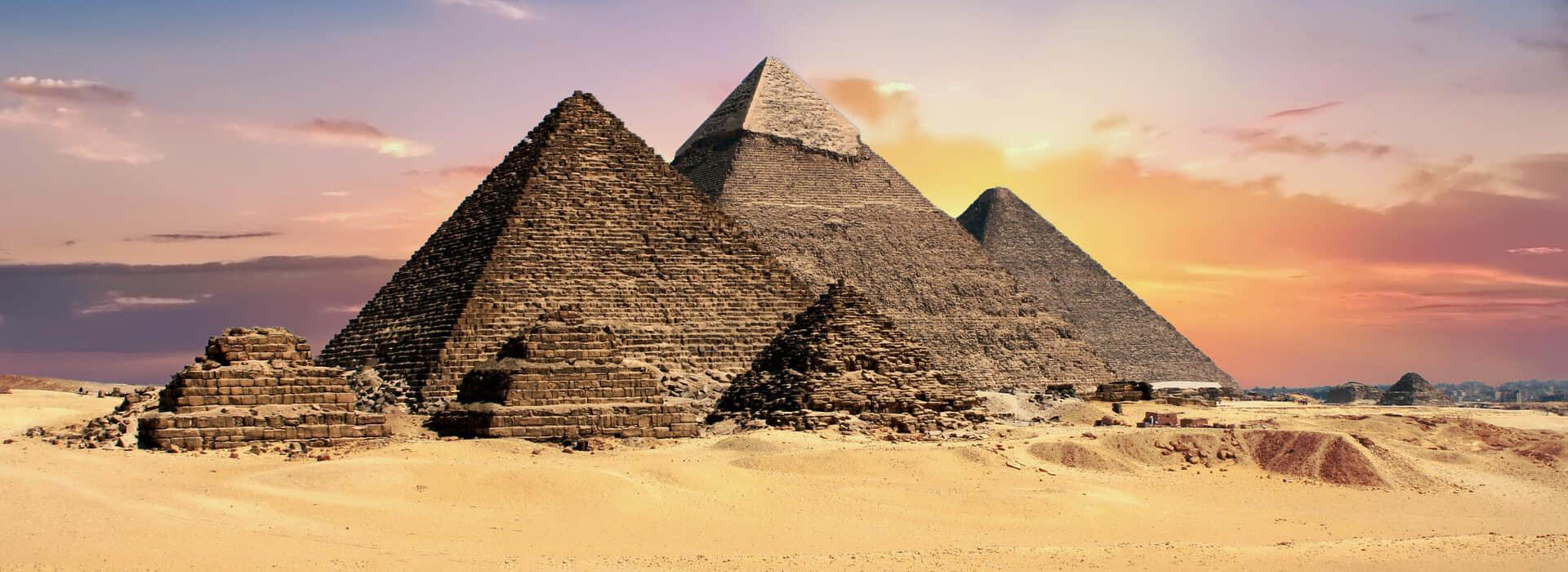 5 Most Mysterious Pyramids in Egypt