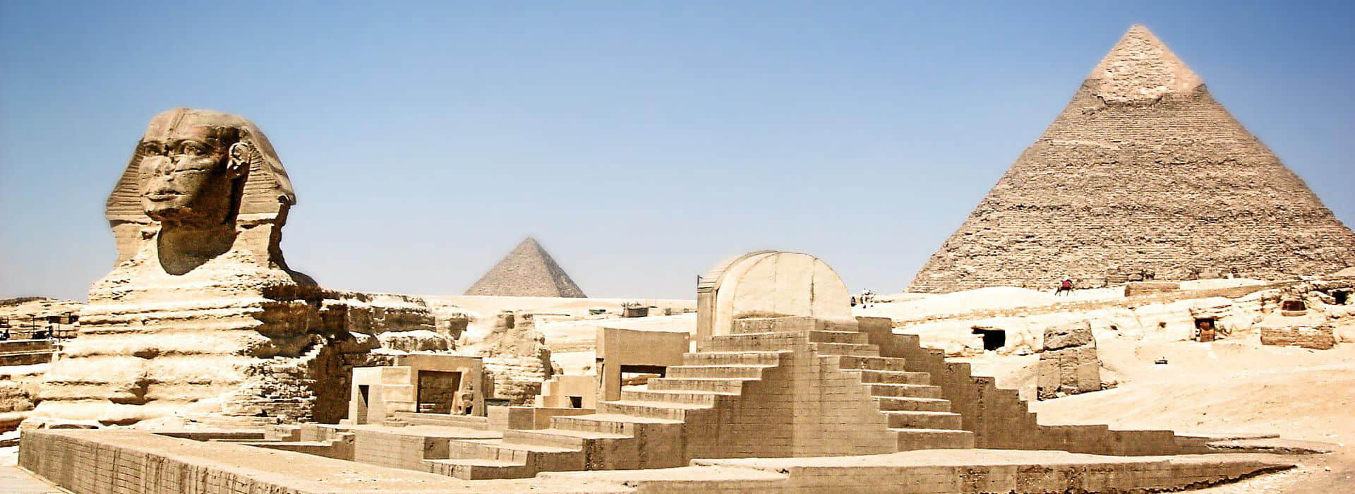 Cairo, Luxor & the Red Sea