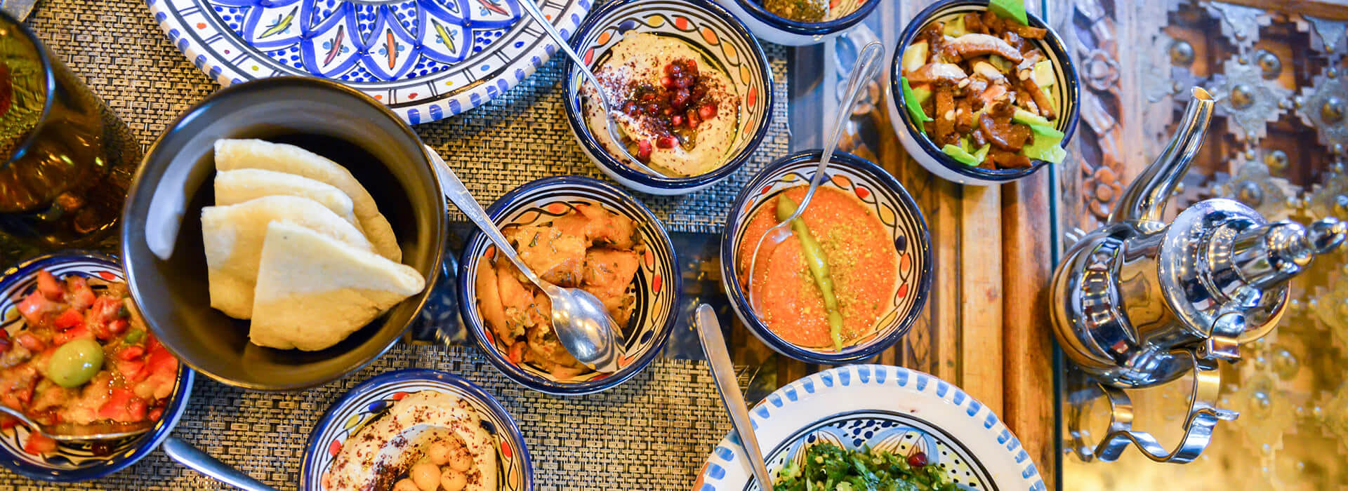 Top 10 Jordanian Dishes You Need to Try