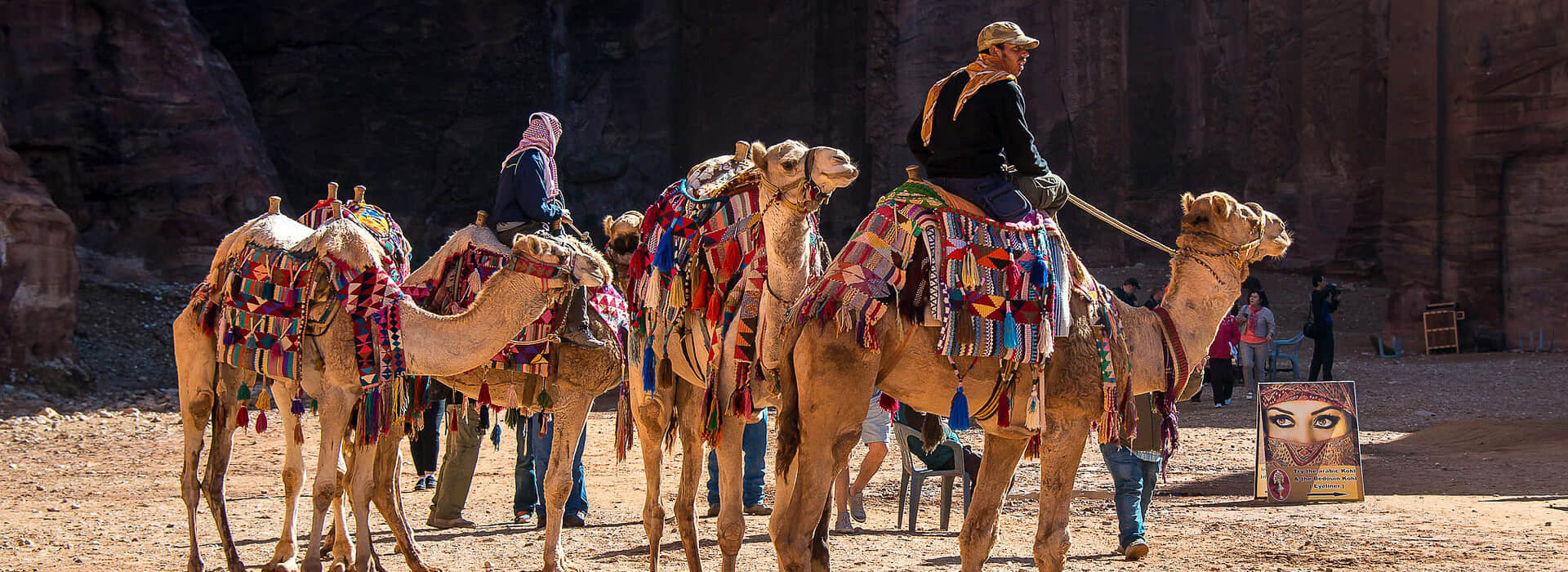 Jordan Adventure with Wadi Rum and Dead Sea 