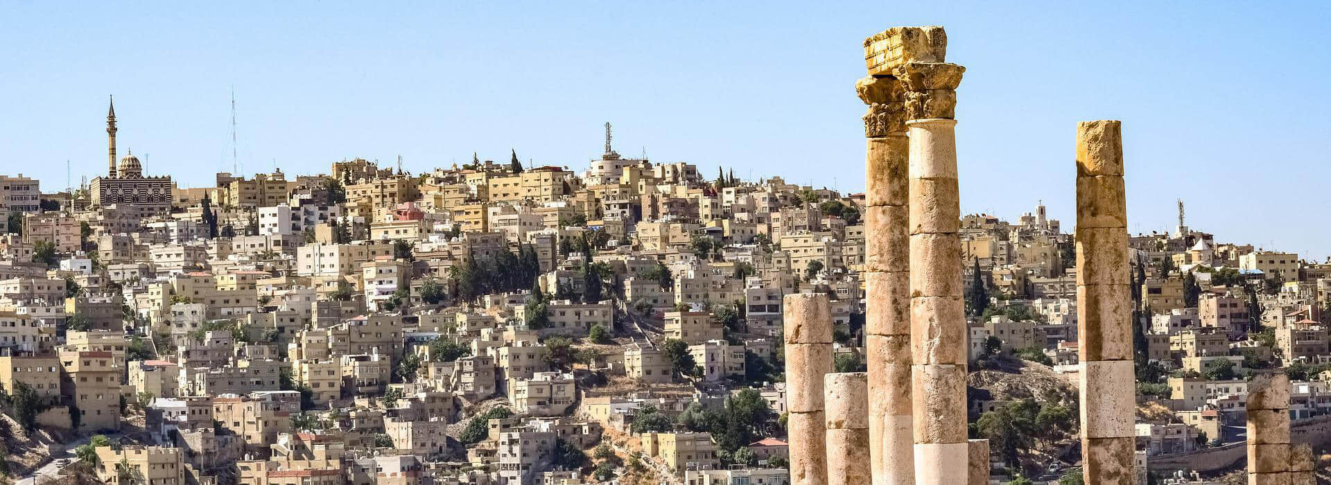  Amman and Petra