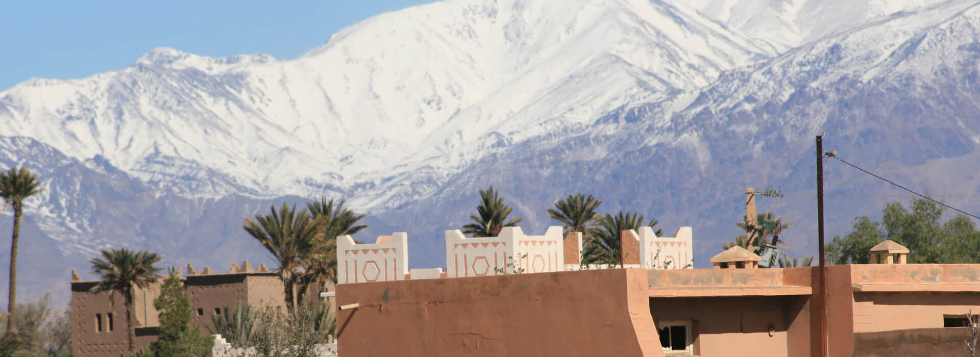 Taste of Marrakech and High Atlas Mountains