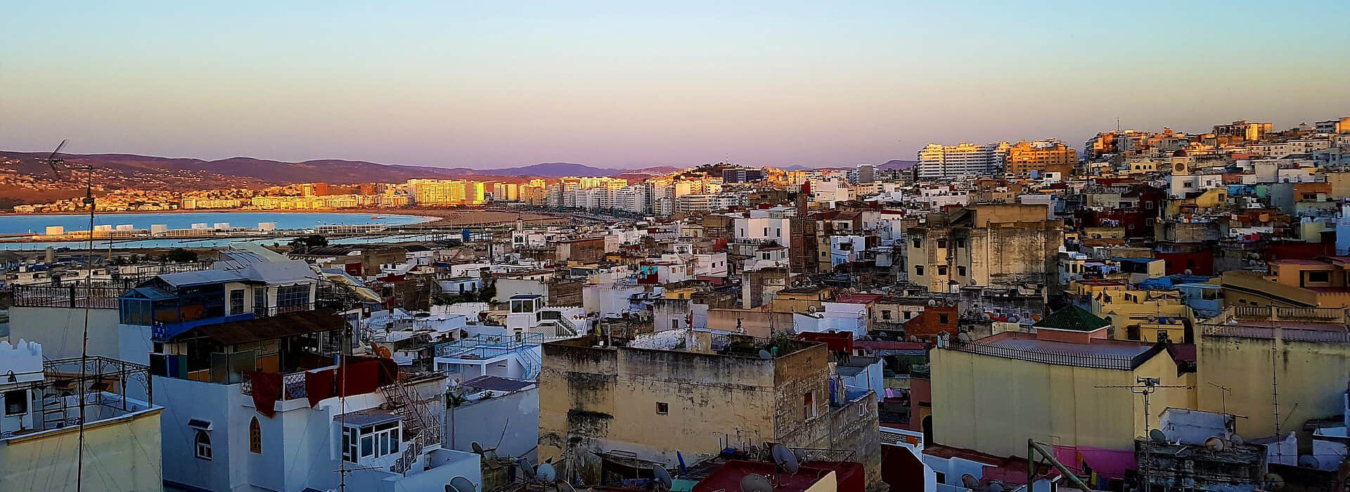 Northern Morocco from Tangier