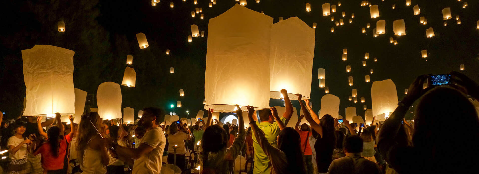 7 Fantastic Festivals in Thailand You Shouldn’t Miss