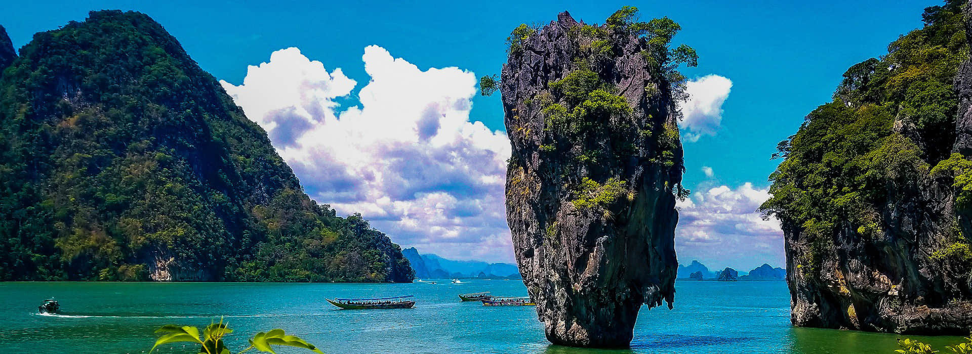  Historic Thailand with Elephants and Beaches