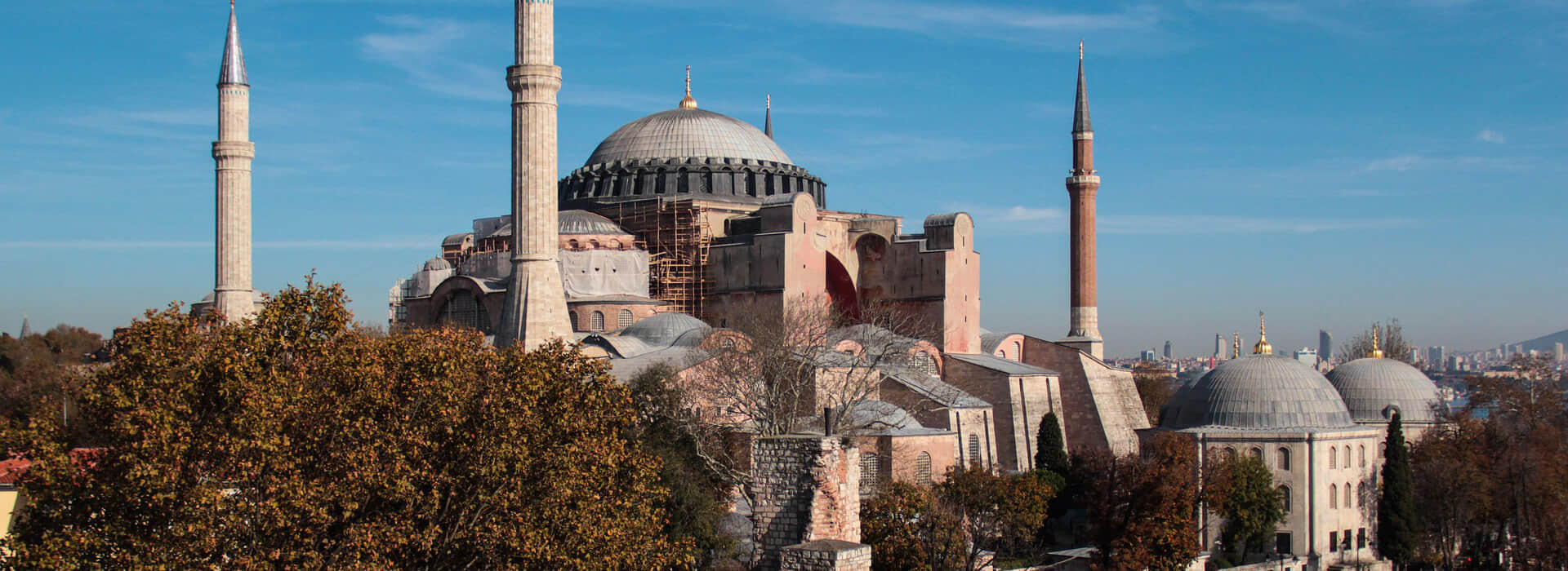 7 Best Places to visit in Istanbul 